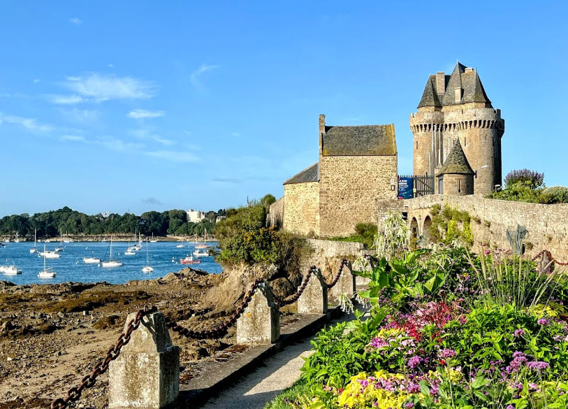 Tour Solidor, France